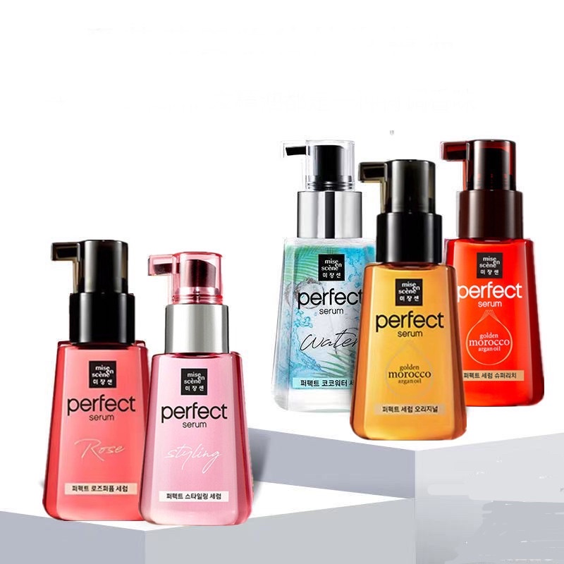 Mise En Scene Perfect Repair Serum ขนาด80m - korea_cosmetic - ThaiPick