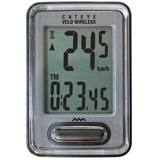Cateye Velo Wireless +  VT235w  ไมล์ไร้สาย มีไฟ backlight