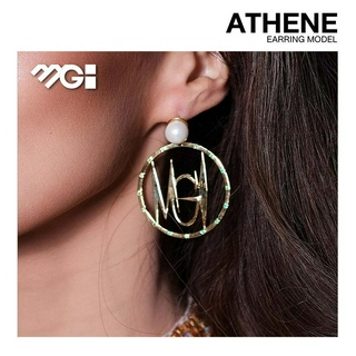 MGI Earring Model Athena