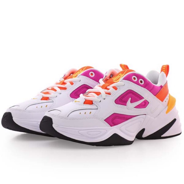 Nike m2k tekno ของแท้ 💯 พร้อมส่ง ป้ายเกาหลี ส่งฟรี‼️