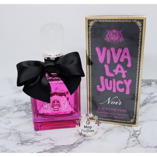 Juicy Couture Viva La Juicy Noir Edp 100 ml. ( กล่องซีล )