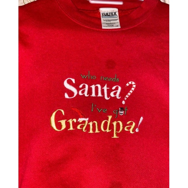 สเวตเตอร์วินเทจจาก USA🇺🇸 (eureka.bkk)