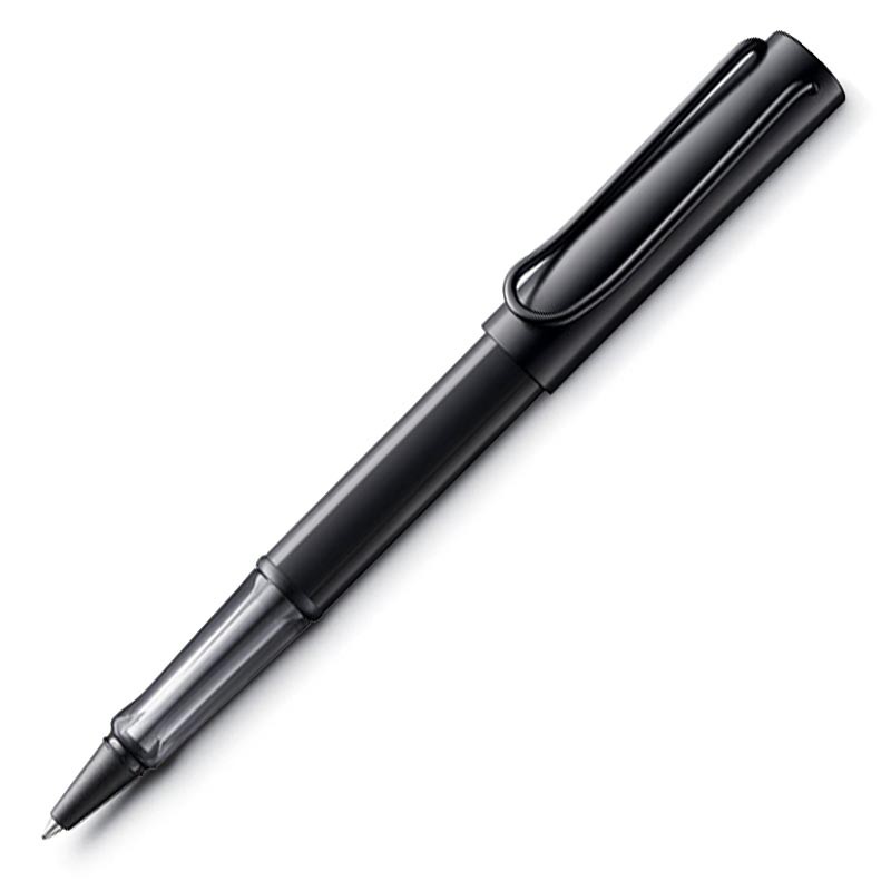 Lamy Al-star Black Rollerball 2013 Limited Edition (ปากกาลามี่ ด้าม-คลิปสีดำ)