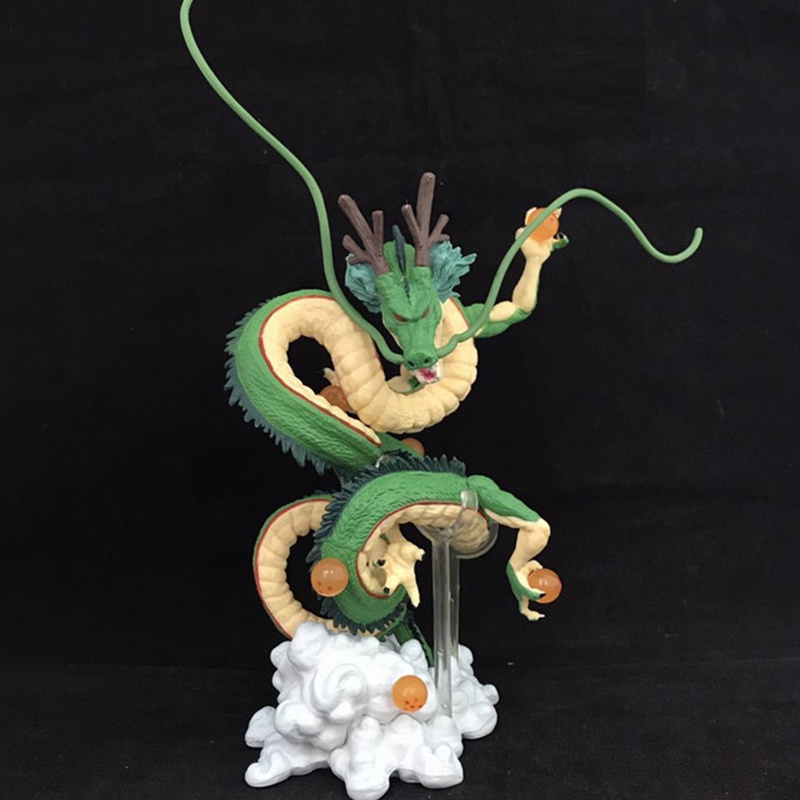 Dragon Ball Z Shenron Anime Figure PVC Figurine Doll Shenlong DBZ Toys ...