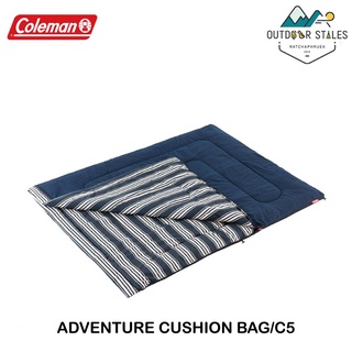 COLEMAN JAPAN ADVENTURE CUSHION BAG/C5 ASIA 2000038136