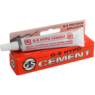 กาว G-S Hypo Cement สินค้าแท้ Made in USA พร้อมส่ง