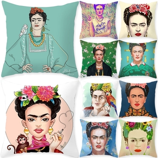 ปลอกหมอนลาย Frida Kahlo