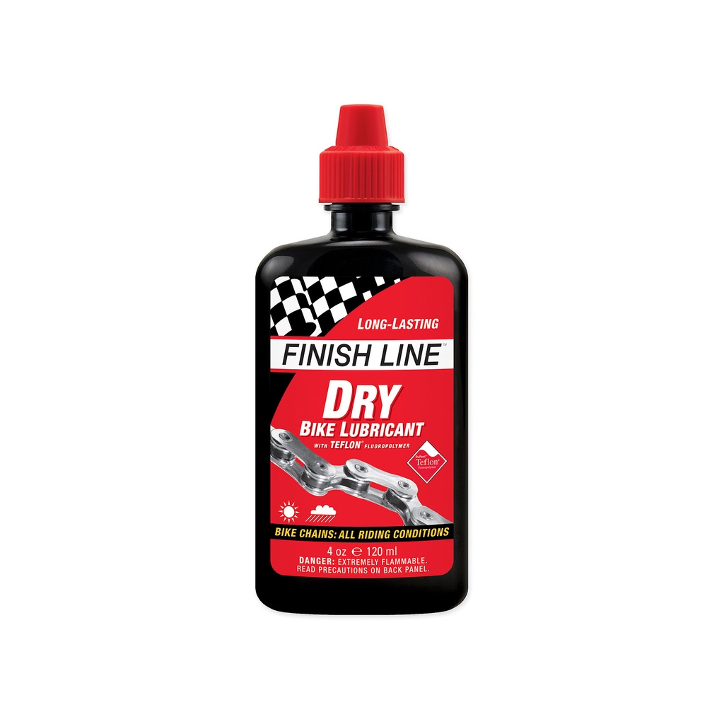 น้ำมันหยอดโซ่ FINISH LINE BOOSTED Bio Halo CERAMIC Wet Wax Chain Lube น้ำมันหยอดโซ่จักรยาน ราคา ถูกที่สุด ดีลบีเคเค แกลเลอรีภาพที่ 9