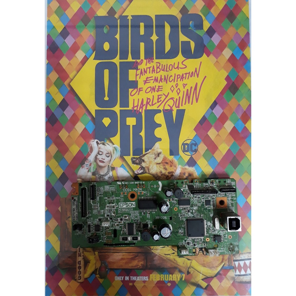 Epson L210 spare part (MainBoard)