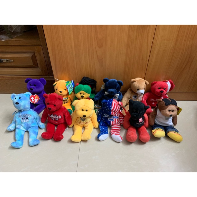 หมีty ขนาด 8.5” ขายเหมา 720฿