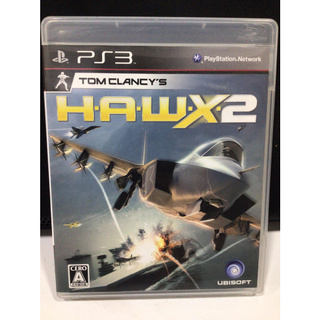 แผ่นแท้ [PS3] Tom Clancys H.A.W.X. 2 (Japan) (BLJM-60242 | 60375) Hawx