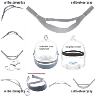 {sellbesteveryday} อะไหล่หน้ากาก CPAP แบบเต็มศีรษะ สําหรับ DreamWear Nasal Mask