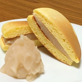 ไส้ถั่วขาวญี่ปุ่นกวนละเอียด White Bean Paste (Shiro Koshi An) 1kg ใช้เป็นอันดับหนึ่งในการทำขนมสไตล์ญี่ปุ่น