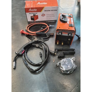 ตู้เชื่อม mig austin  mix/mma-355