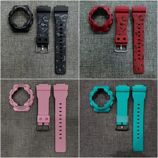 กรอบสาย Gshock Mini Series ของแท้ สีอักษรไม่หลุดร่อน (GMA-S110,GMA-S120,GMA-S130,GMA-S140)