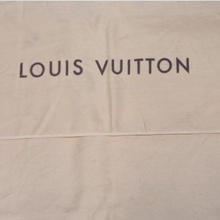 LOUIS VUITTON used Dust Bag 19 x 15" big size (เช็ค size ก่อนสั่ง)