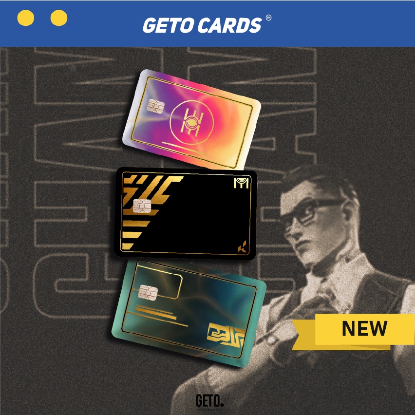 สติ๊กเกอร์ผิวสติ๊กเกอร์ Atm การ์ดเกม Chamber Valorant Card โฮโลแกรมพิเศษ | การ์ดจีโตการ์ด