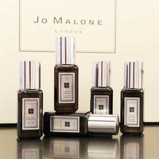 แท้💯เคาน์เตอร์/คิง น้ำหอมเมืองผู้ดีอันโด่งดัง Jo Malone Cologne Intense Collection Set 9 ml.แยกขาย