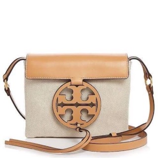 📌Tory Burch MILLER CANVAS CROSSBODY