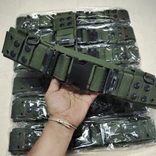 💥💥💥เข็มขัดสนาม แบบมีแผ่นรอง💥แผ่นรองนุ่มลดการบาทเก็บเผื่อจากเอวจริง2“นะคับ