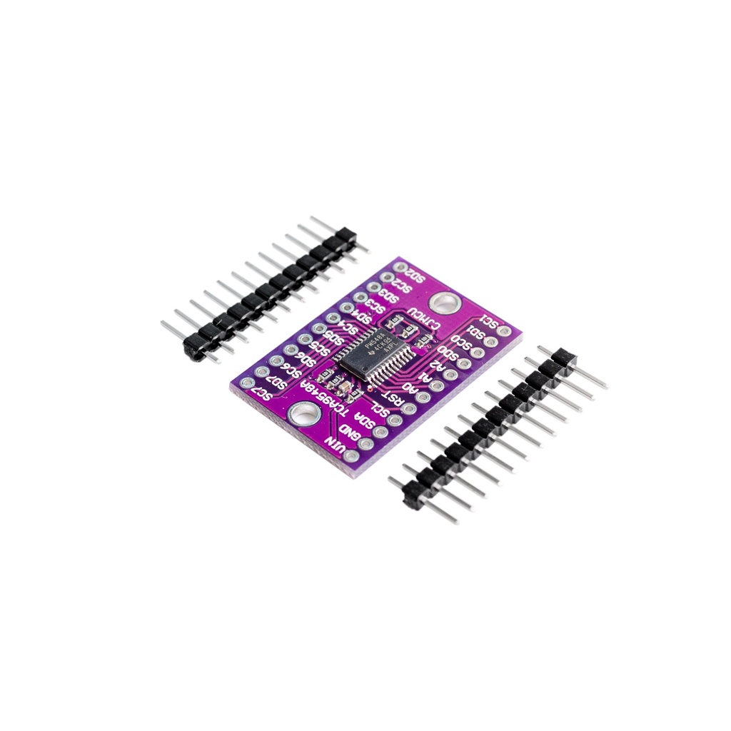 Tca9548 TCA9548A 1-to-8 I2C 8 -way multi-channel ขยายบอร์ด IIC โมดูลบอร์ดพัฒนา
