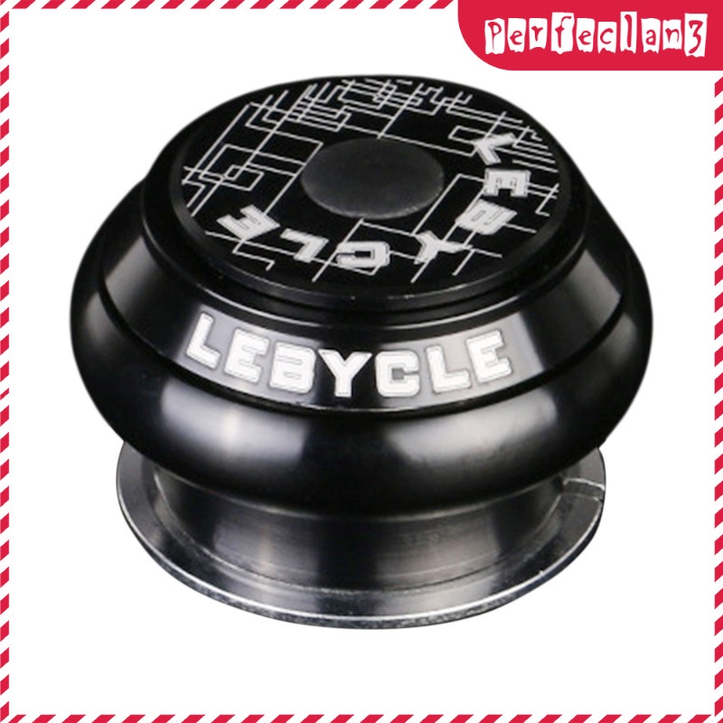 [Thássia Sport Store] Bicycle Headset, Aluminium Alloy Bike Front Fork