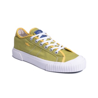 (Local Premium Shoes) FAC FOOTWEAR ABBASY LOW - CHARTREUSE - PREMIUM Local BRAND Shoes - รองเท้าผ้าใบ ของแท้ สําหรับผู้ชาย