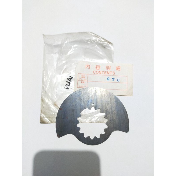 โรตารี - โรตารี Kawasaki BINTER GTO - KH 100 - KH100