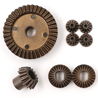 A949-23 A959-B-27 อัพเกรด Metal Differential Gear สำหรับ Wltoys 1/18A949 A959A969A979K929 A959-B A969-B A979-BK929-B RC รถ