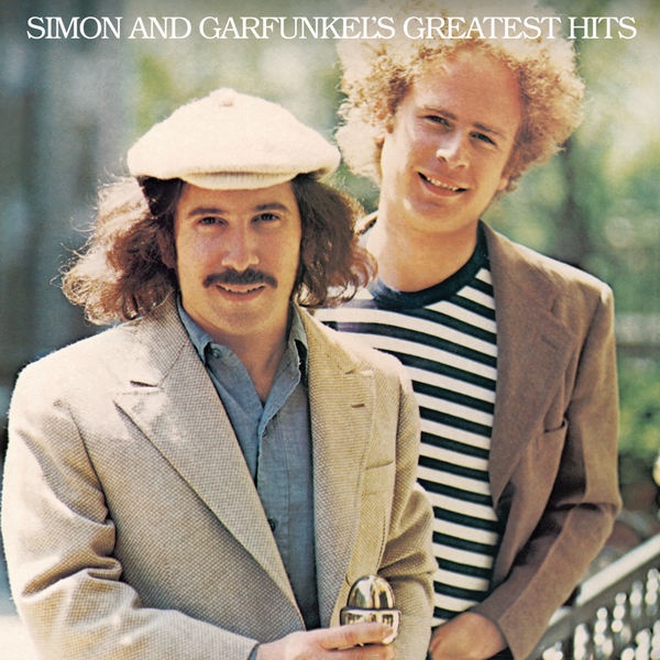 CD Audio คุณภาพสูง เพลงสากล Simon & Garfunkel - Greatest Hits (ทำจากไฟล์ FLAC คุณภาพเท่าต้นฉบับ 100%)
