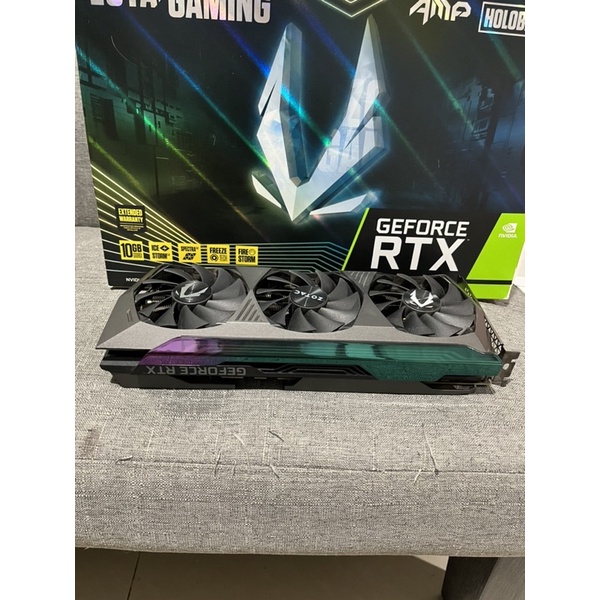 RTX3080  3 พัดลม มือสอง