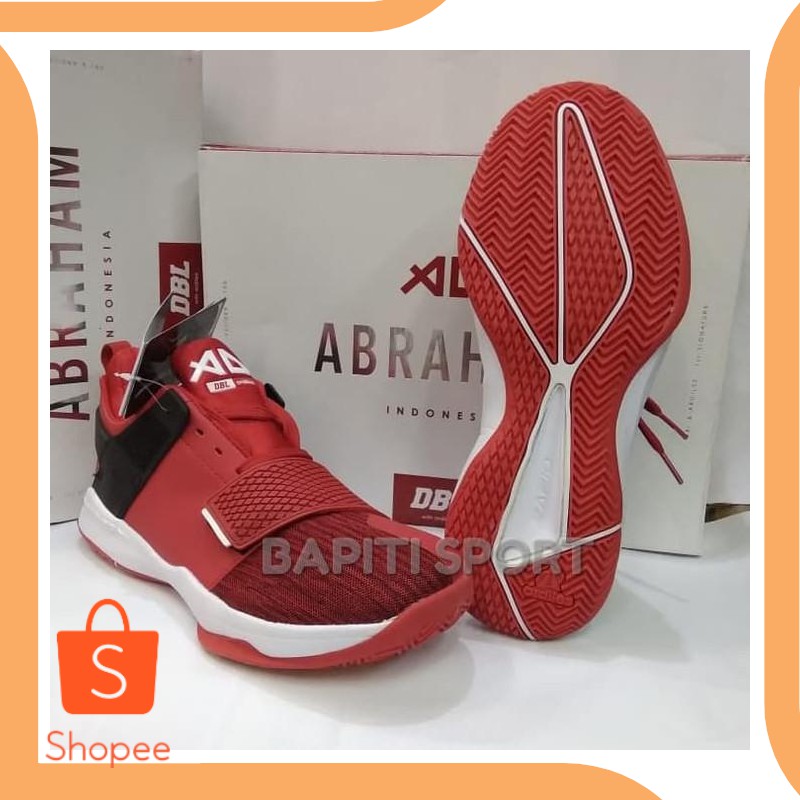 abraham damar shoes