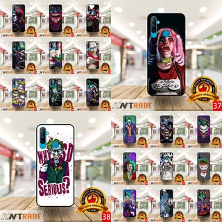 เคส เคสมือถือ Realme C3 เคสสกรีน Joker RealmeC3