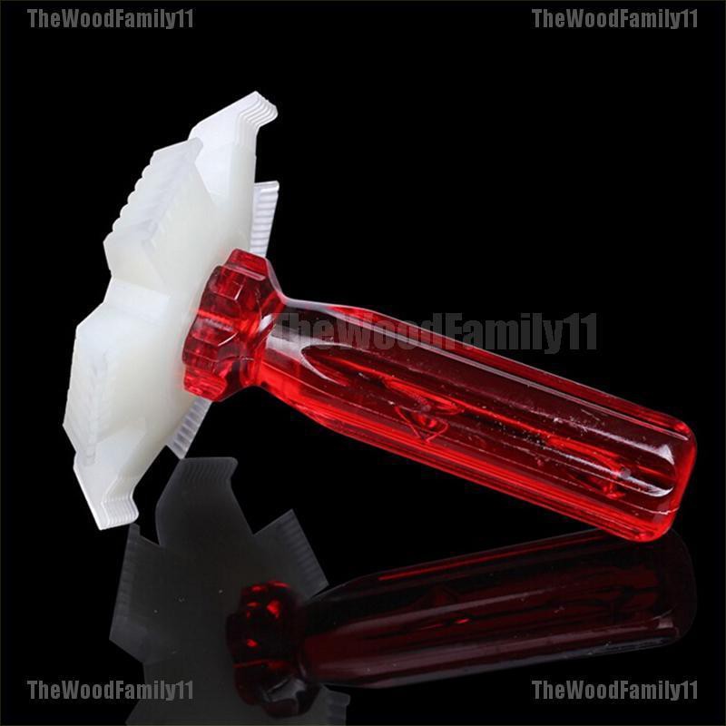 THF HVACAUTO Radiator Fin Comb Straightener Air Conditioner Condensers ...