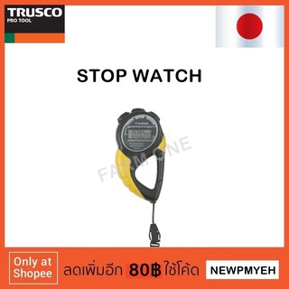 TRUSCO : TDP401 (301-8890) STOP WATCH นาฬิกาจับเวลา