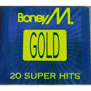bonny  m gold​ greatest​ hit