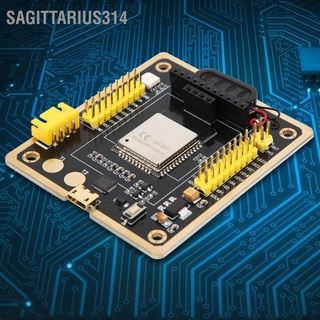 Sagittarius314 บอร์ดโมดูลควบคุม Iot บลูทูธ และ Wifi สําหรับ Esp-32F