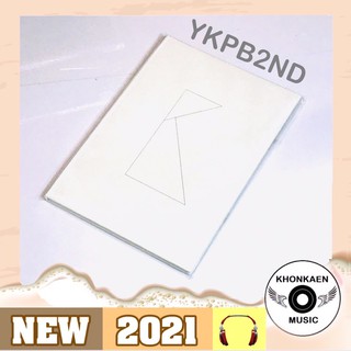 CD เพลง Yokee Playboy โยคี เพลย์บอย อัลบั้ม YKPB2ND มือ 1