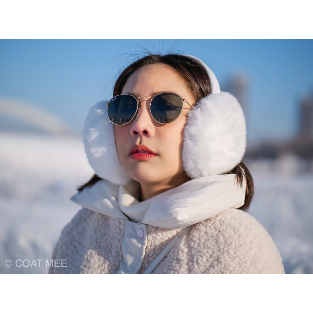 HA07 CANDY EARS ที่ปิดหูกันหนาวพรีเมี่ยม