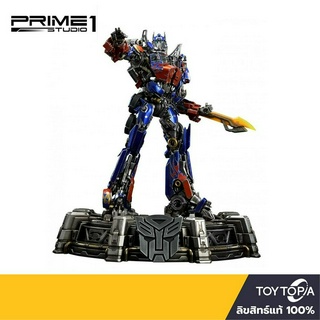 พร้อมส่ง+โค้ดส่วนลด Optimus Prime: Transformers Revenge of the Fallen  by Prime 1 Studio (ลิขสิทธิ์แท้)