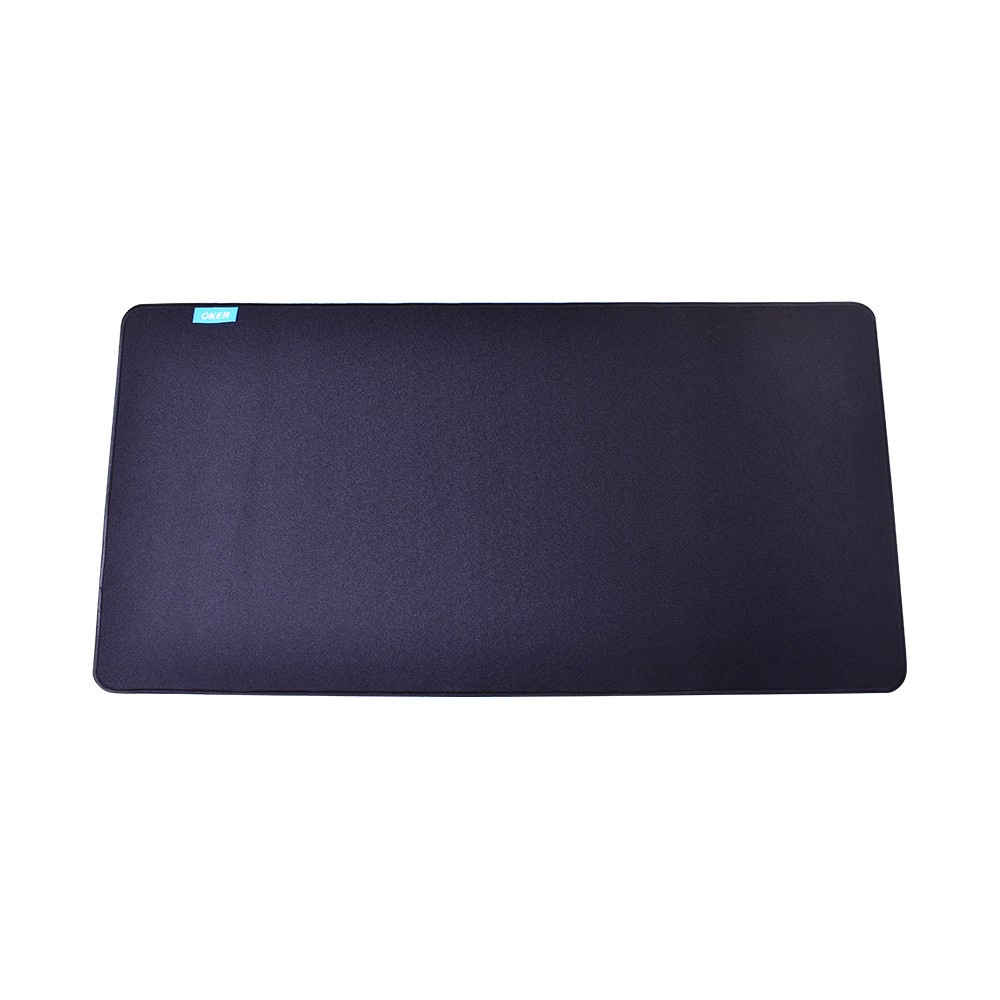 OKER แผ่นรองเมาส์สีดำ รุ่น MP7032 ขนาด 700x350x3 มม.