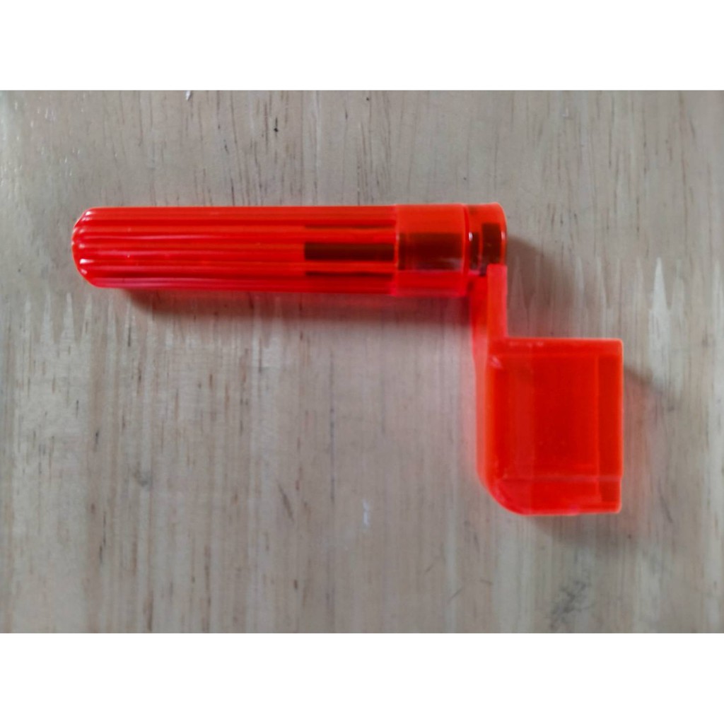 Alice ที่หมุนลูกบิดสายกีต้าร์ (สีส้ม)