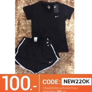 ใส่โค้ด‼️ New22ok ลด100฿ ชุดออกกำลังกาย ADIDAS FOR WOMEN