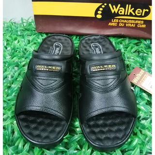 Walker รองเท้าลำลอง ลองเท้าเพื่อสุขภาพ หนังแท้ รุ่น M1339