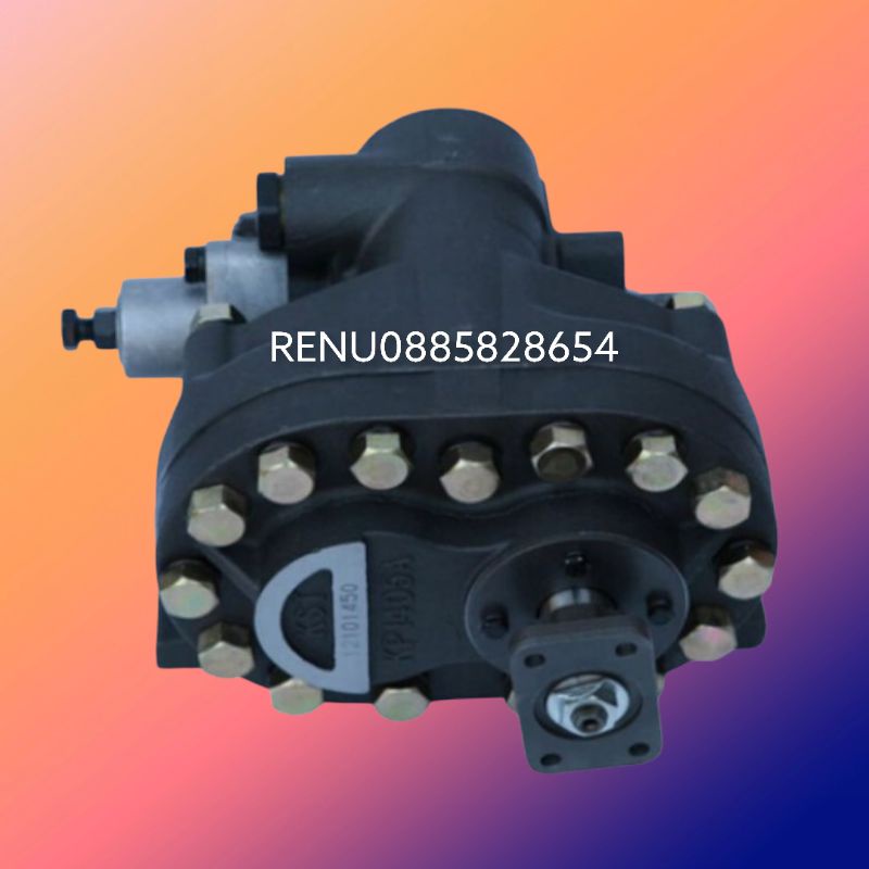 ปั้ม​ดั๊ม​KP1405A​(WIP​)​  12-15ตัน