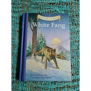 White Fang  (  ฉ.ภาษาอังกฤษ )