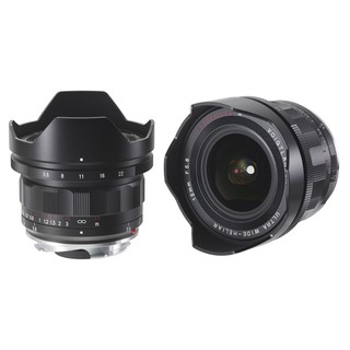 Voigtlander 12mm f5.6 Ultra Wide Heliar Aspherical III ***ประกันศูนย์ 2 ปี***