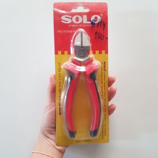 คีม SOLO no.5536h-6"