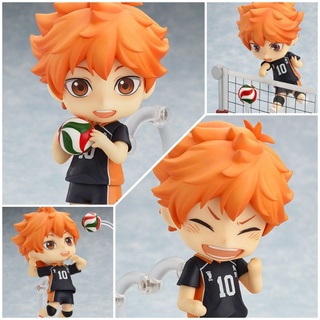 Nendoroid 461 Haikyu!! ไฮคิว!! คู่ตบฟ้าประทาน ฮินาตะ โชโย ขนาด10cm.