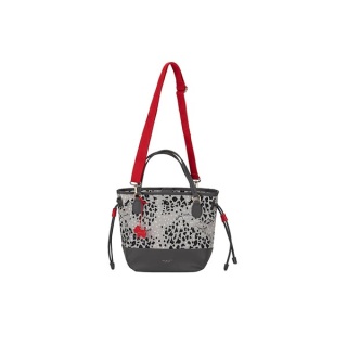 RADLEY กระเป๋าถือ รุ่น H2377051 สี LEOPARD ALLUMINIUM